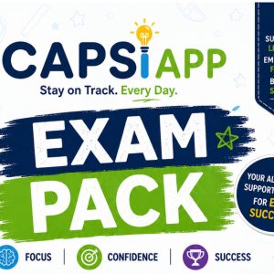 Exam Support Pack